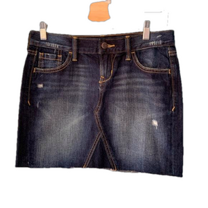 Old Navy Jean Skirt
